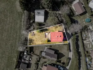 Prodej chaty, Rataje nad Sázavou, 70 m2