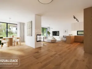 Prodej rodinného domu, Kamenice - Nová Hospoda, Na Pokraji, 259 m2