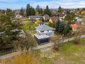 Prodej rodinného domu, Kamenice - Nová Hospoda, Na Pokraji, 259 m2