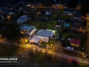 Prodej rodinného domu, Kamenice - Nová Hospoda, Na Pokraji, 259 m2