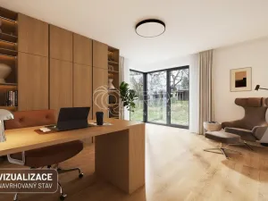 Prodej rodinného domu, Kamenice - Nová Hospoda, Na Pokraji, 259 m2