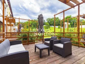 Pronájem bytu 2+kk, Praha - Bubeneč, Mlýnská, 47 m2