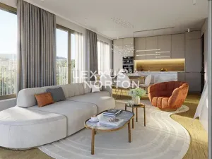 Prodej bytu 2+kk, Praha - Smíchov, Nádražní, 56 m2