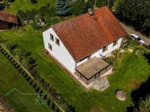 Prodej chalupy, Maršovice - Zaječí, 377 m2