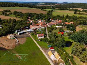 Prodej chalupy, Maršovice - Zaječí, 377 m2