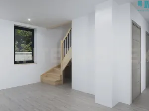 Prodej rodinného domu, Humpolec, V Cípku, 120 m2