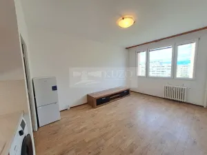 Pronájem bytu 1+kk, Praha - Braník, Nad lesním divadlem, 24 m2