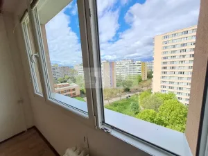 Pronájem bytu 1+kk, Praha - Braník, Nad lesním divadlem, 24 m2
