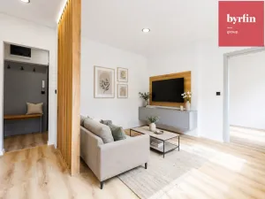 Prodej bytu 2+1, Ostrava, Bohumíra Četyny, 43 m2