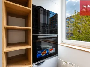 Prodej bytu 2+1, Ostrava, Bohumíra Četyny, 43 m2