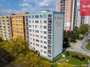 Prodej bytu 2+1, Ostrava, Bohumíra Četyny, 43 m2