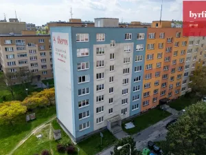 Prodej bytu 2+1, Ostrava, Bohumíra Četyny, 43 m2