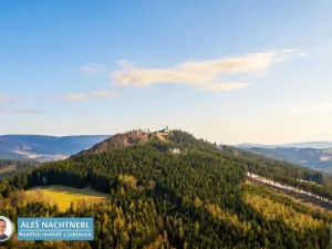 Prodej pozemku, Albrechtice v Jizerských horách, 927 m2