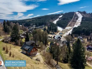 Prodej pozemku, Albrechtice v Jizerských horách, 984 m2