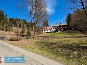 Prodej pozemku, Albrechtice v Jizerských horách, 948 m2