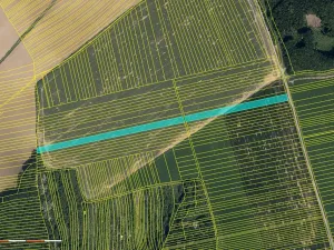 Prodej pole, Hradčovice, 11658 m2