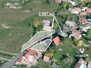 Prodej podílu zahrady, Zdíkov, 47 m2