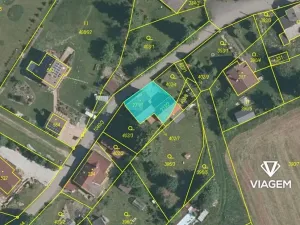 Prodej podílu zahrady, Zdíkov, 47 m2