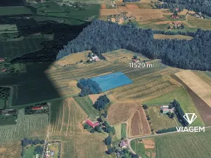 Prodej podílu pole, Soběšovice, 720 m2