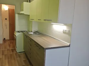 Pronájem bytu 1+1, Vsetín, Jiráskova, 45 m2