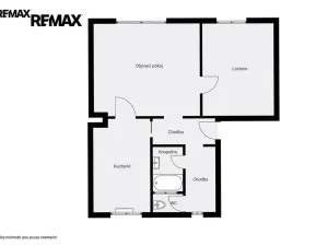 Prodej bytu 2+1, Praha - Dejvice, Na viničních horách, 58 m2