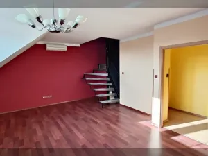 Pronájem bytu 3+kk, České Budějovice, J. Š. Baara, 99 m2