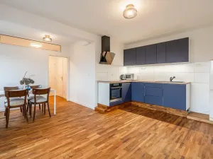 Prodej bytu 3+kk, Praha - Troja, Na Šutce, 71 m2