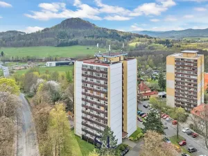 Prodej bytu 1+kk, Nový Bor, Svojsíkova, 29 m2