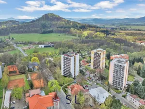 Prodej bytu 1+kk, Nový Bor, Svojsíkova, 29 m2