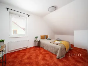 Prodej rodinného domu, Třeboň, Pod Hrází, 141 m2