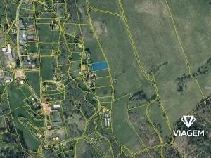 Prodej podílu pole, Chřibská, 713 m2