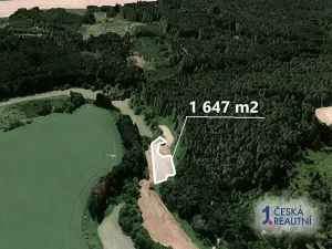 Prodej pole, Chýstovice, 1647 m2