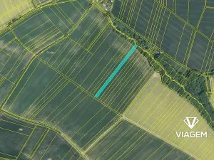 Prodej podílu pole, Vrbka, 773 m2