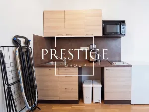 Pronájem bytu 1+kk, Praha - Holešovice, Veletržní, 40 m2