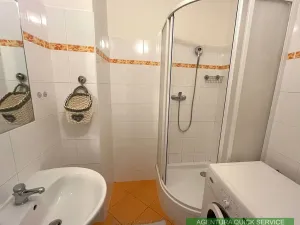 Pronájem bytu 1+kk, Praha - Vršovice, náměstí Svatopluka Čecha, 33 m2