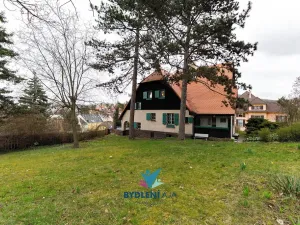 Prodej vily, Teplice, Antonína Dvořáka, 300 m2