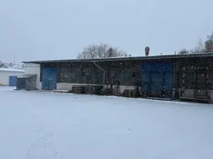 Prodej výrobních prostor, Strmilov, Popelínská, 2500 m2