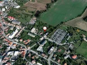 Dražba pozemku pro bydlení, Skuteč, Havlíčkova, 427 m2