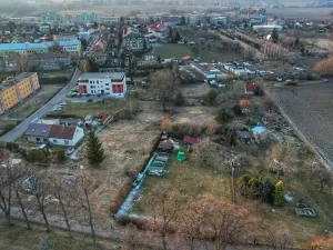 Dražba pozemku pro bydlení, Skuteč, Havlíčkova, 427 m2
