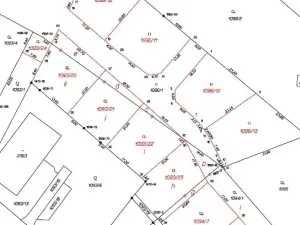 Dražba pozemku pro bydlení, Skuteč, Havlíčkova, 430 m2