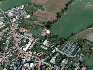 Dražba pozemku pro bydlení, Skuteč, Havlíčkova, 422 m2