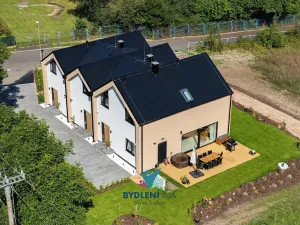 Prodej rodinného domu, Bystřany, Na hrázi, 81 m2