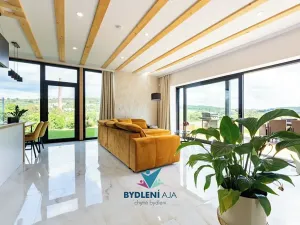 Prodej rodinného domu, Bystřany, 122 m2