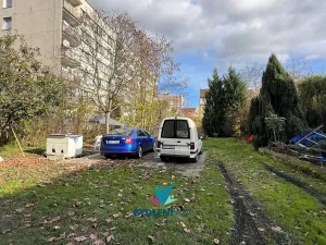 Prodej komerčního pozemku, Ústí nad Labem, U Pivovarské zahrady, 1745 m2