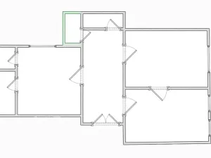 Pronájem bytu 2+1, Olomouc, Wanklova, 77 m2