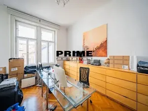 Pronájem kanceláře, Praha - Staré Město, Na Perštýně, 197 m2