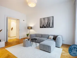 Pronájem bytu 3+kk, Praha - Smíchov, Lesnická, 116 m2