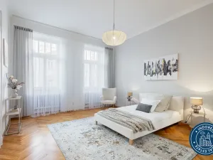 Pronájem bytu 3+kk, Praha - Smíchov, Lesnická, 116 m2