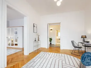 Pronájem bytu 3+kk, Praha - Smíchov, Lesnická, 116 m2