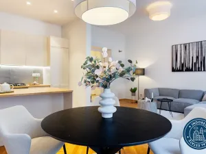 Pronájem bytu 3+kk, Praha - Smíchov, Lesnická, 116 m2